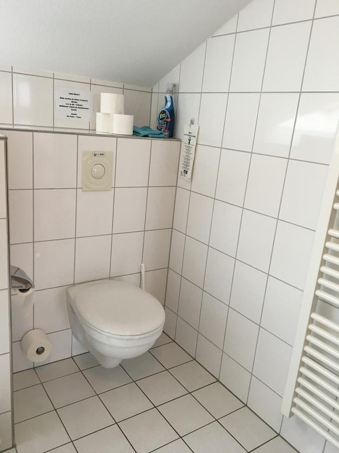 Ferienwohnungen Fliegerstrasse ゲルスフェルト エクステリア 写真
